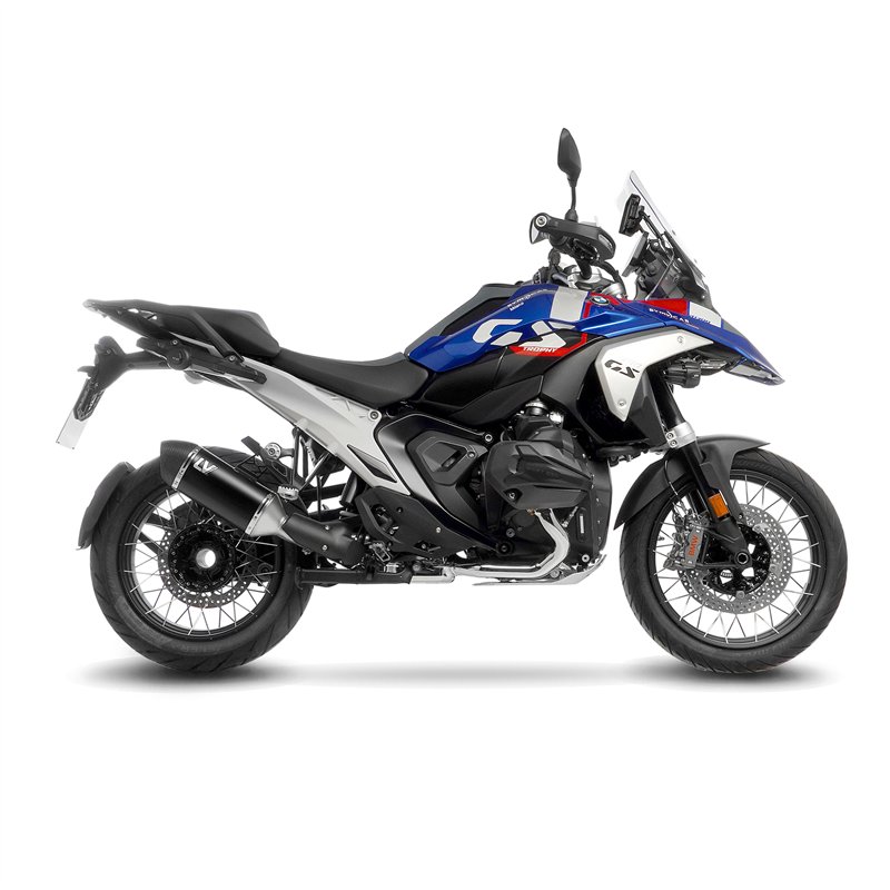 Leovince Bmw R 1300 GS LV-14 BLACK EDITION