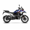 Leovince Bmw R 1300 GS LV-14 BLACK EDITION