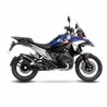Leovince Bmw R 1300 GS LV-14 BLACK EDITION