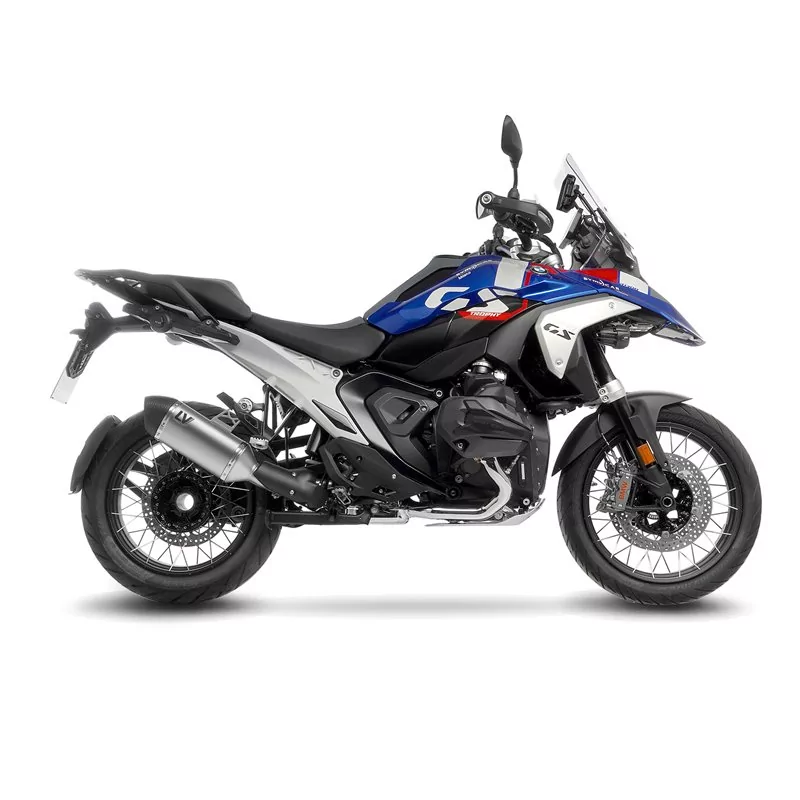 Leovince Bmw R 1300 GS LV-14 TITANIUM Leovince Bmw R 1300 GS LV-14 TITANIUM