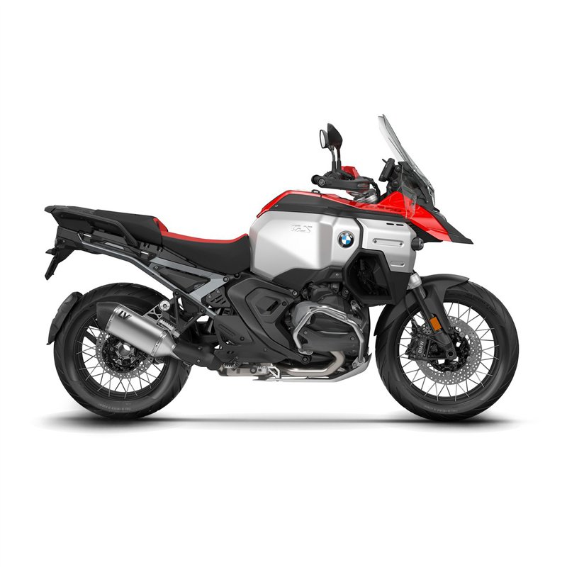 Leovince Bmw R 1300 GS ADVENTURE LV-14 TITANIUM Leovince Bmw R 1300 GS ADVENTURE LV-14 TITANIUM