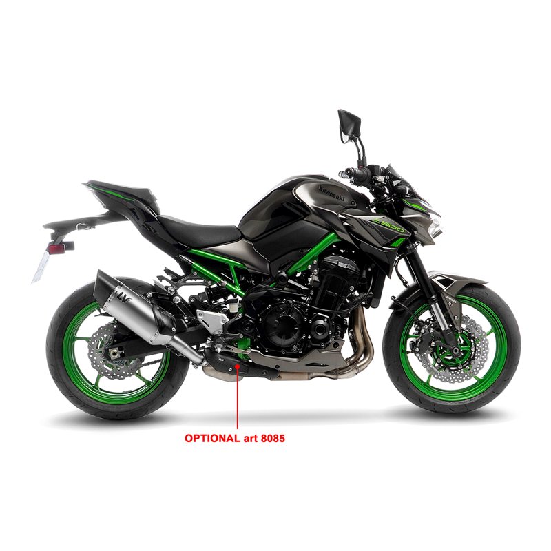 Leovince Kawasaki Z 900 LV-14 R