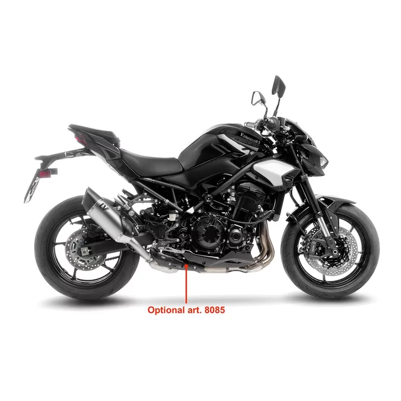 Leovince Kawasaki Z 900 LV-14 R Leovince Kawasaki Z 900 LV-14 R