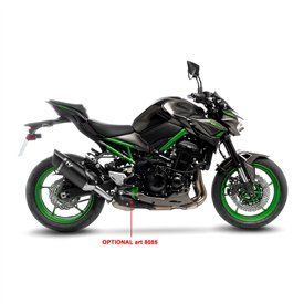 Leovince Kawasaki Z 900 LV-14 R BLACK EDITION