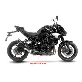 Leovince Kawasaki Z 900 LV-14 R BLACK EDITION
