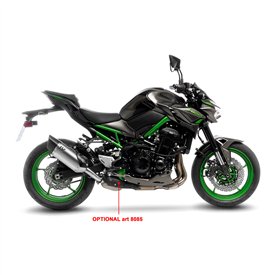 Leovince Kawasaki Z 900 LV-14 R TITANIUM
