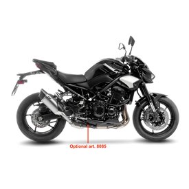 Leovince Kawasaki Z 900 A2 LV-14 R TITANIUM