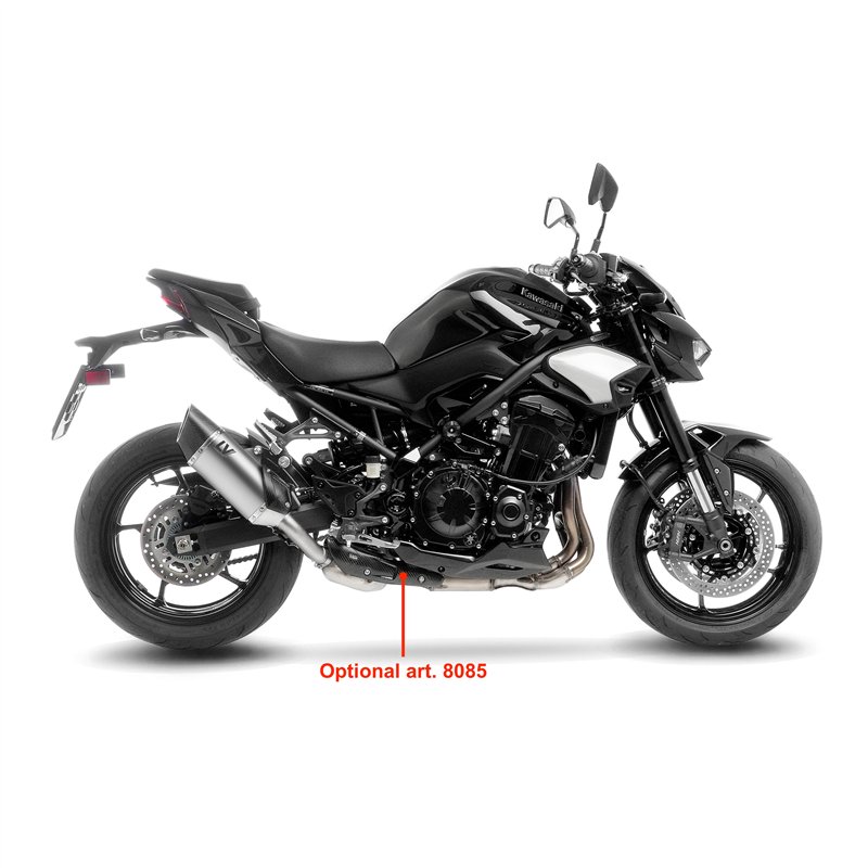 Leovince Kawasaki Z 900 A2 LV-14 R TITANIUM Leovince Kawasaki Z 900 A2 LV-14 R TITANIUM