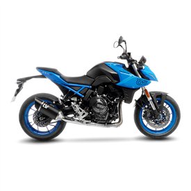 Leovince Suzuki GSX-8S LV-14 R BLACK EDITION