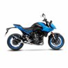 Leovince Suzuki GSX-8S LV-14 R BLACK EDITION