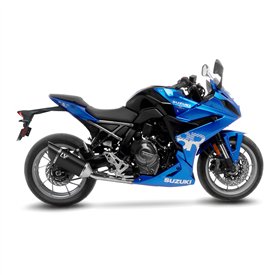 Leovince Suzuki GSX-8R LV-14 R BLACK EDITION
