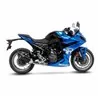 Leovince Suzuki GSX-8R LV-14 R BLACK EDITION