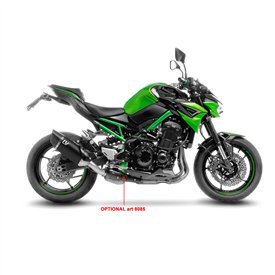 Leovince Kawasaki Z 900 A2 LV-14 R BLACK EDITION