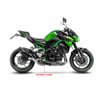 Leovince Kawasaki Z 900 A2 LV-14 R BLACK EDITION