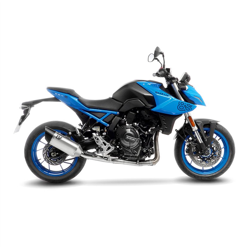 Leovince Suzuki GSX-8S LV-14 R TITANIUM
