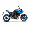 Leovince Suzuki GSX-8S LV-14 R TITANIUM