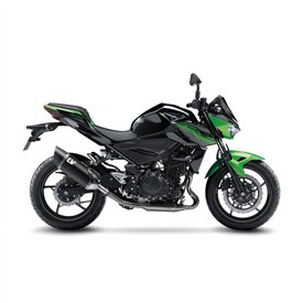 Leovince Kawasaki Z 400 LV-14 R BLACK EDITION
