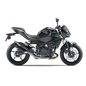 Leovince Kawasaki Z 500/SE LV-14 R BLACK EDITION