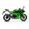 Leovince Kawasaki NINJA 500/SE LV-14 R BLACK EDITION