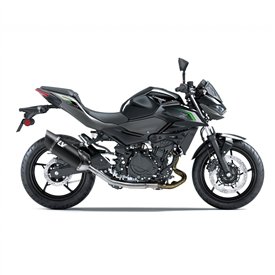 Leovince Kawasaki Z 500/SE LV-14 R BLACK EDITION