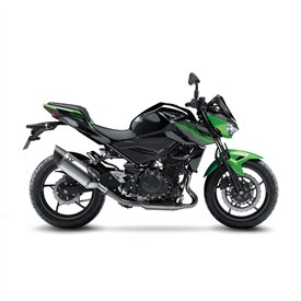 Leovince Kawasaki Z 400 LV-14 R TITANIUM