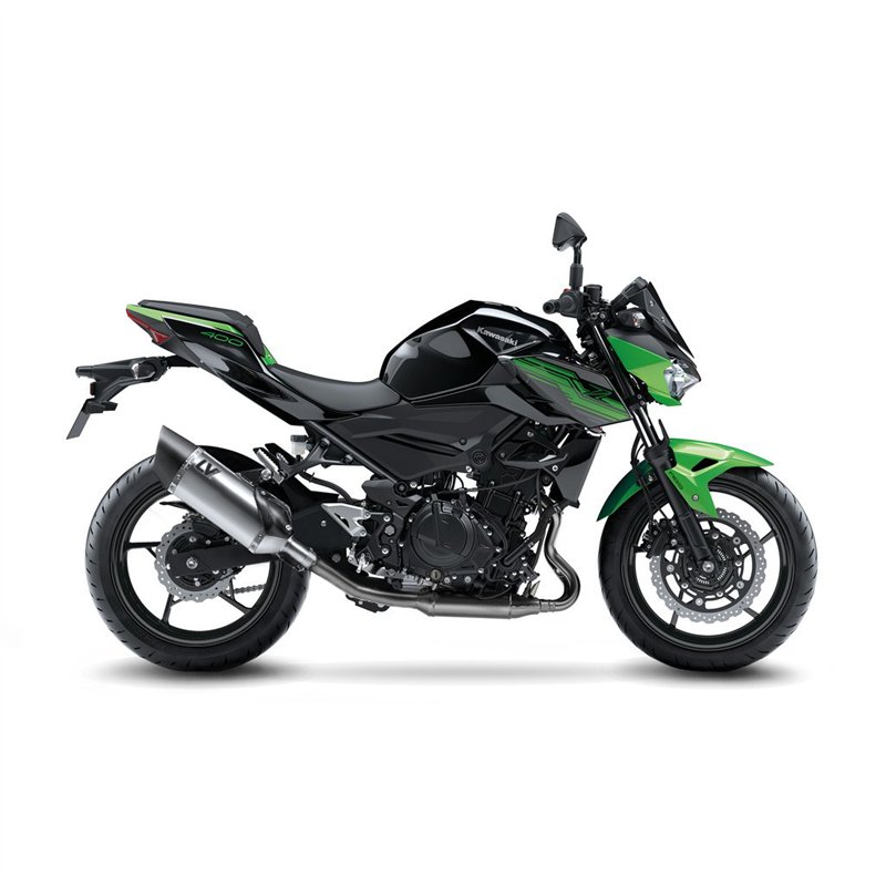 Leovince Kawasaki Z 400 LV-14 R Leovince Kawasaki Z 400 LV-14 R