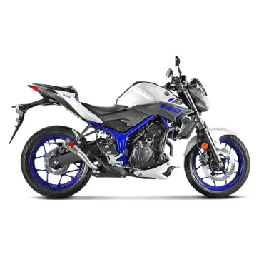 Akrapovic Yamaha MT 03 S-Y2SO11-AHCSS