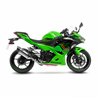 Leovince Kawasaki NINJA 400 LV-14 R TITANIUM