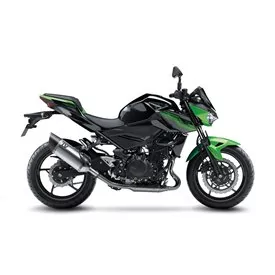Leovince Kawasaki Z 400 LV-14 R TITANIUM