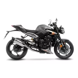 Leovince Triumph STREET TRIPLE 765 R/RS/A2/MOTO2™ EDITION/RX LV-14 R TITANIUM