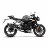 Leovince Triumph STREET TRIPLE 765 R/RS/A2/MOTO2™ EDITION/RX LV-14 R BLACK EDITION