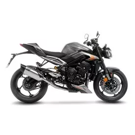Leovince Triumph STREET TRIPLE 765 R/RS/A2/MOTO2™ EDITION/RX LV-14 R