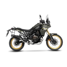 Leovince Yamaha TÉNÉRÉ 700 / WORLD RAID / RALLY EDITION / EXTREME EDITION / EXPLORE EDITION LV-14 BLACK EDITION