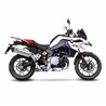 Leovince Bmw F 750 GS LV-14 TITANIUM