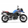Leovince Bmw F 850 GS/ADVENTURE LV-14 TITANIUM