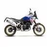 Leovince Bmw F 900 GS/ADVENTURE LV-14 TITANIUM