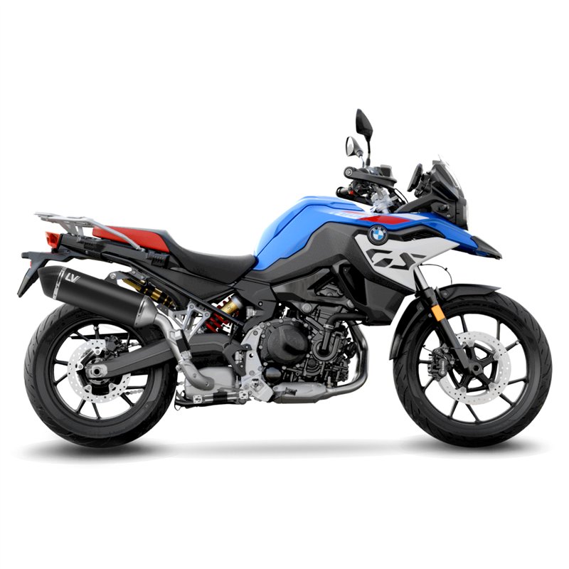 Leovince Bmw F 850 GS/ADVENTURE LV-14 BLACK EDITION Leovince Bmw F 850 GS/ADVENTURE LV-14 BLACK EDITION