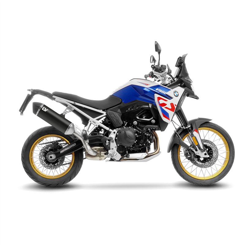 Leovince Bmw F 900 GS/ADVENTURE LV-14 BLACK EDITION Leovince Bmw F 900 GS/ADVENTURE LV-14 BLACK EDITION