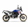 Leovince Bmw F 900 GS/ADVENTURE LV-14 BLACK EDITION
