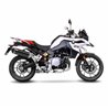 Leovince Bmw F 750 GS LV-14 BLACK EDITION