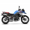 Leovince Bmw F 850 GS/ADVENTURE LV-14 BLACK EDITION