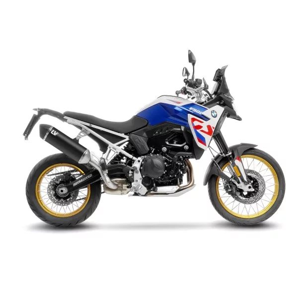Leovince Bmw F 900 GS/ADVENTURE LV-14 BLACK EDITION