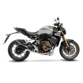Leovince Honda CB 650 R Neo Sports Café LV-14 R BLACK EDITION