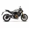 Leovince Honda CB 650 R Neo Sports Café LV-14 R BLACK EDITION