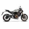 Leovince Honda CB 650 R Neo Sports Café LV-14 R BLACK EDITION