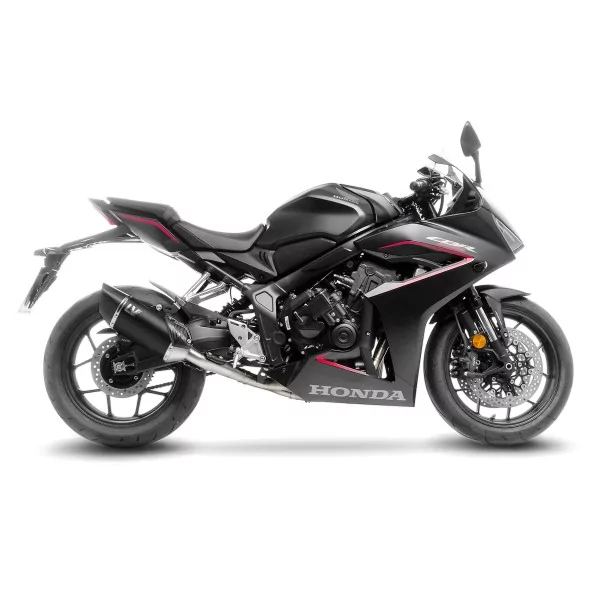 Leovince Honda CBR 650 R LV-14 R BLACK EDITION