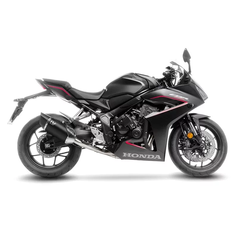 Leovince Honda CBR 650 R LV-14 R BLACK EDITION Leovince Honda CBR 650 R LV-14 R BLACK EDITION