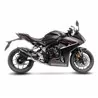 Leovince Honda CBR 650 R LV-14 R BLACK EDITION