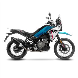 Leovince CF Moto 450 MT / IBEX 450 LV-14 BLACK EDITION