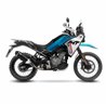 Leovince CF Moto 450 MT / IBEX 450 LV-14 BLACK EDITION